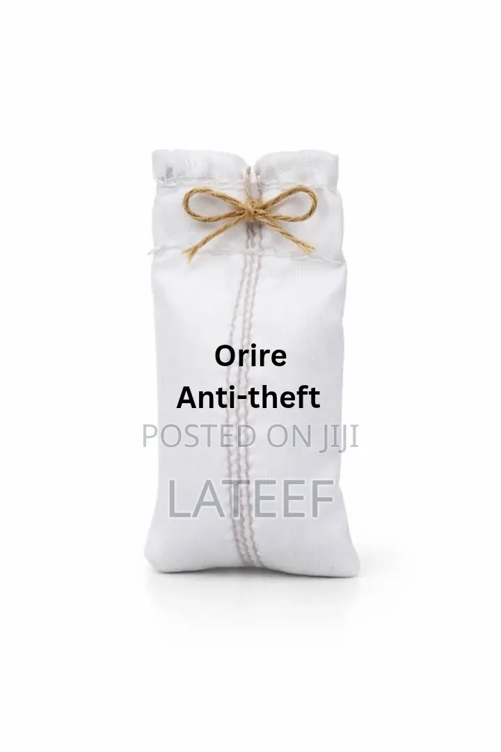 Orire Anti-theft Traditional Amulet