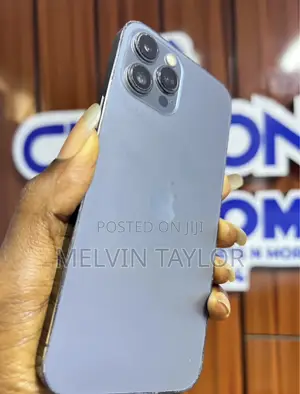 Apple iPhone 12 Pro Max 256 GB Blue