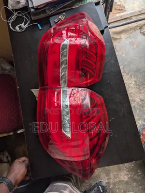 Back Light GLS 2018 Set Left and Right