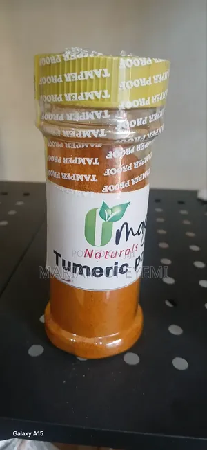 Tumeric Powder
