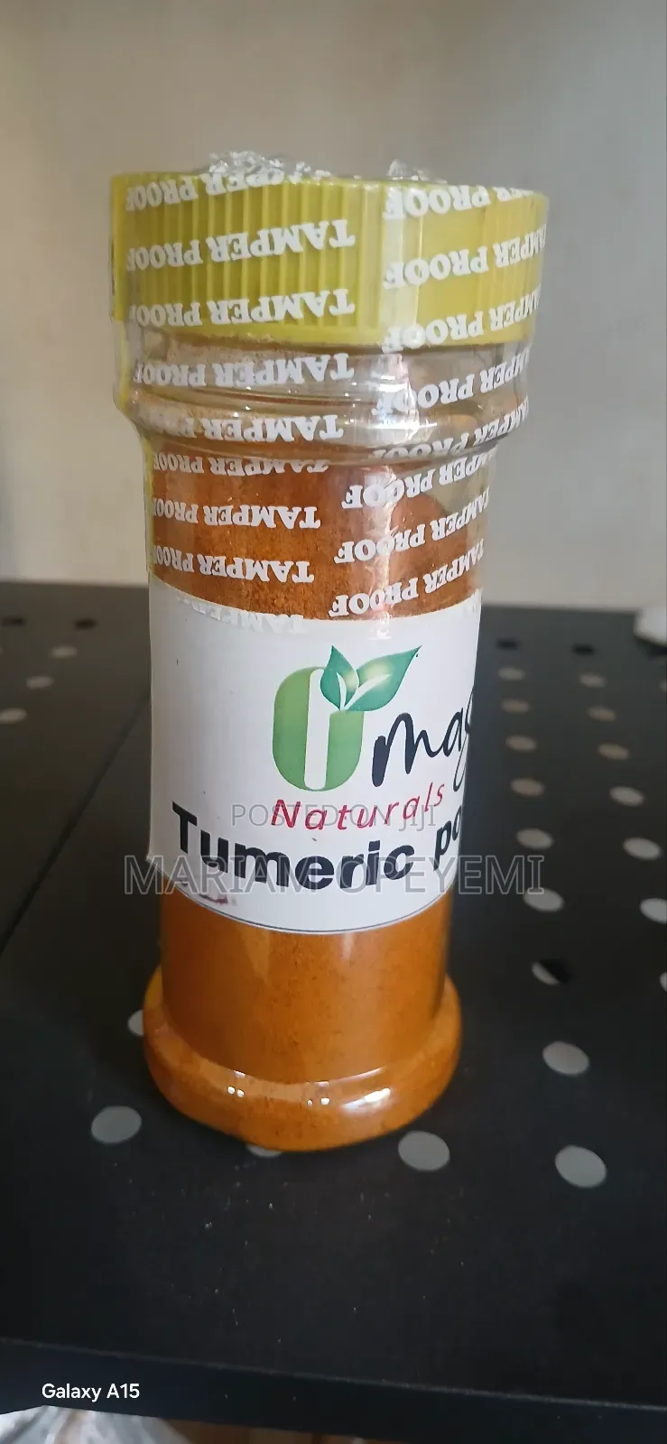 Tumeric Powder