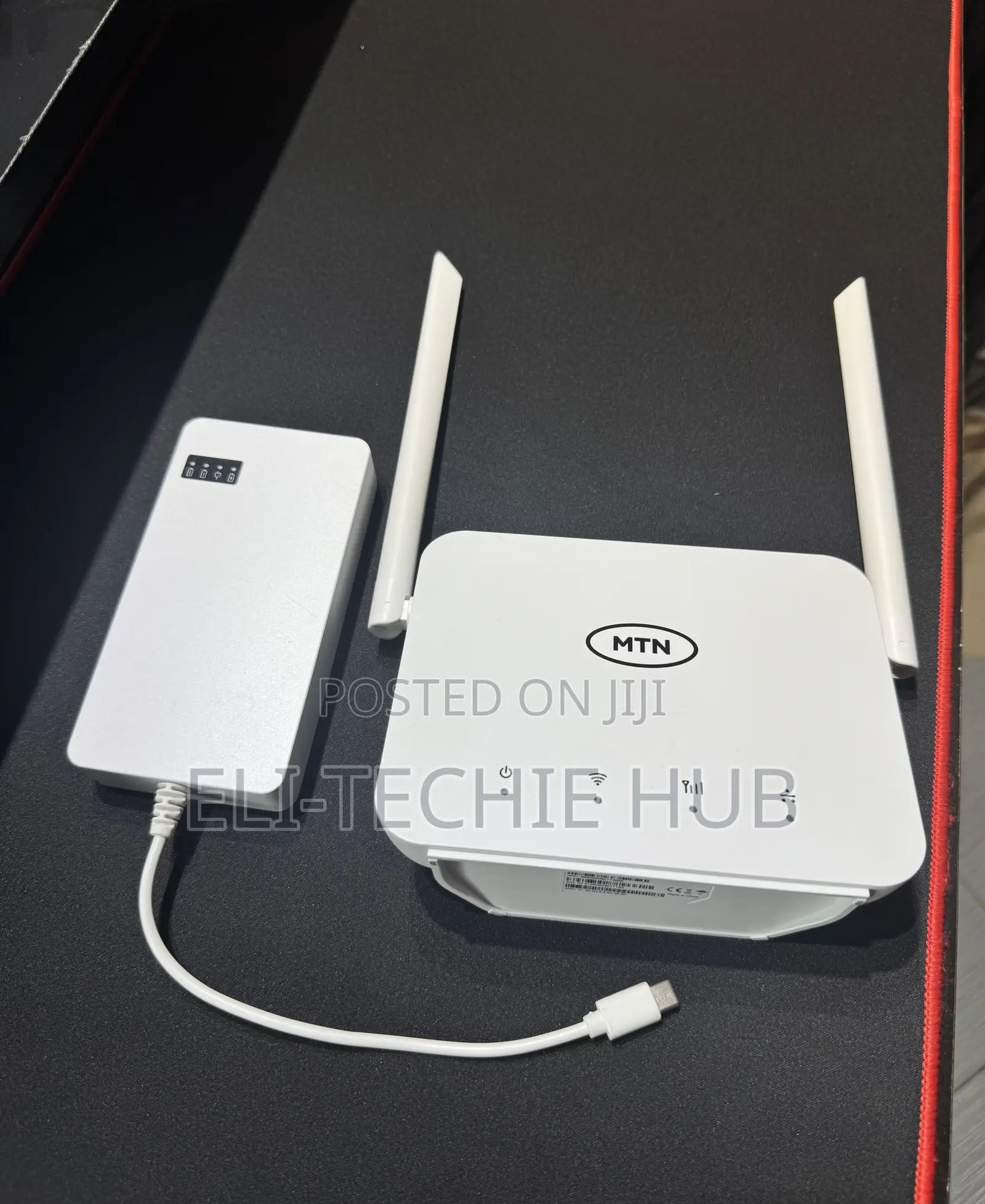 MTN 4g Cpe Router