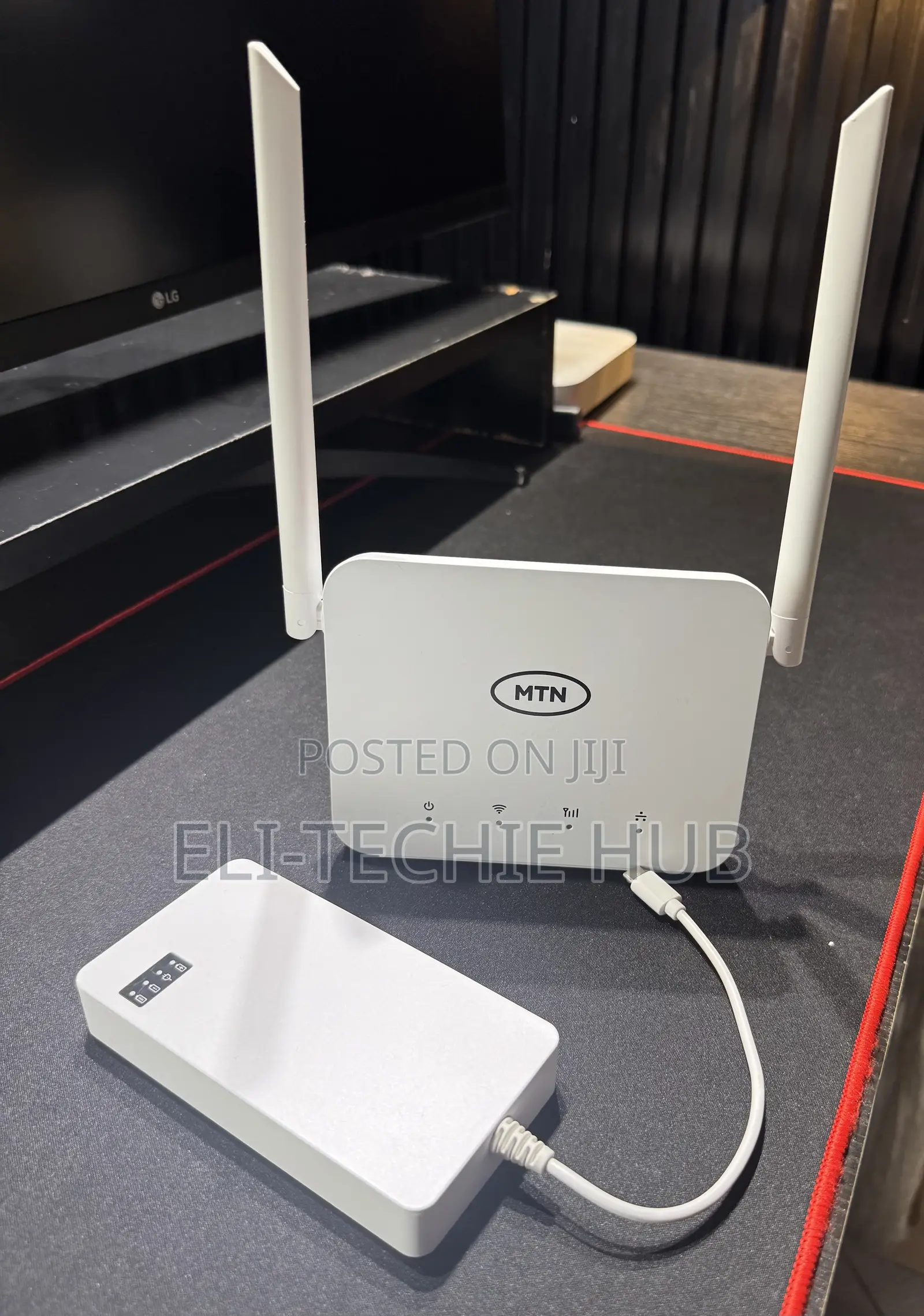 MTN 4g Cpe Router