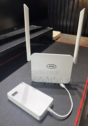 MTN 4g Cpe Router