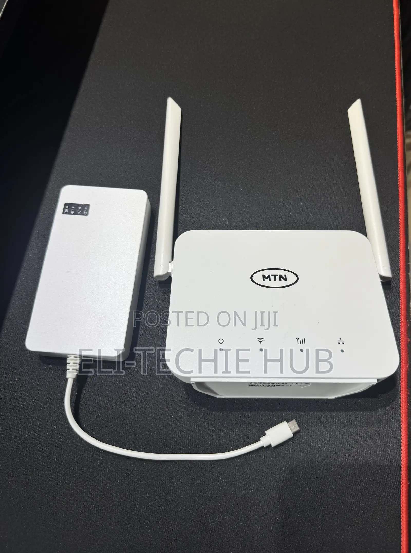 MTN 4g Cpe Router