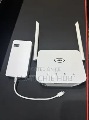 MTN 4g Cpe Router