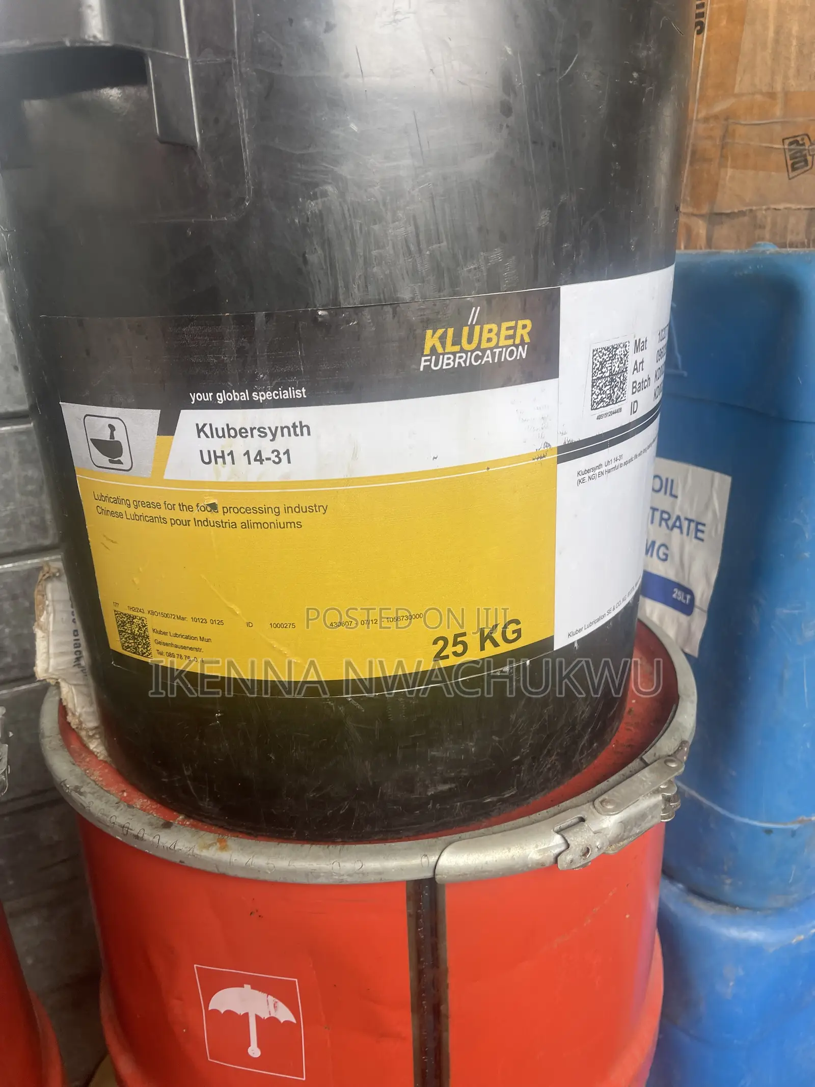 Kluberynth Uh1 14-31