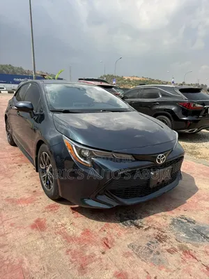 Toyota Corolla Hatchback 2019 Blue