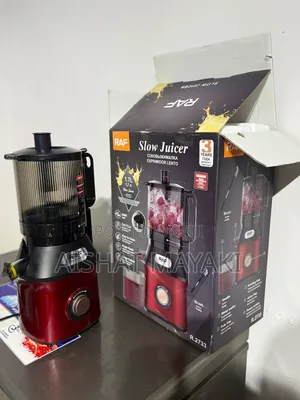 Slow Juicer