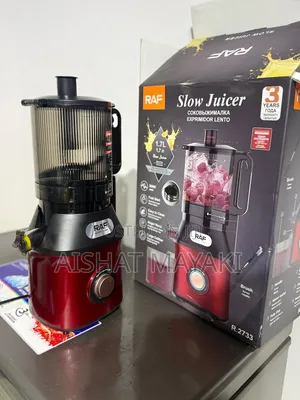 Slow Juicer