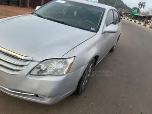 Toyota Avalon XLS Sedan FWD (3.5L 6cyl 6A) 2008 Silver