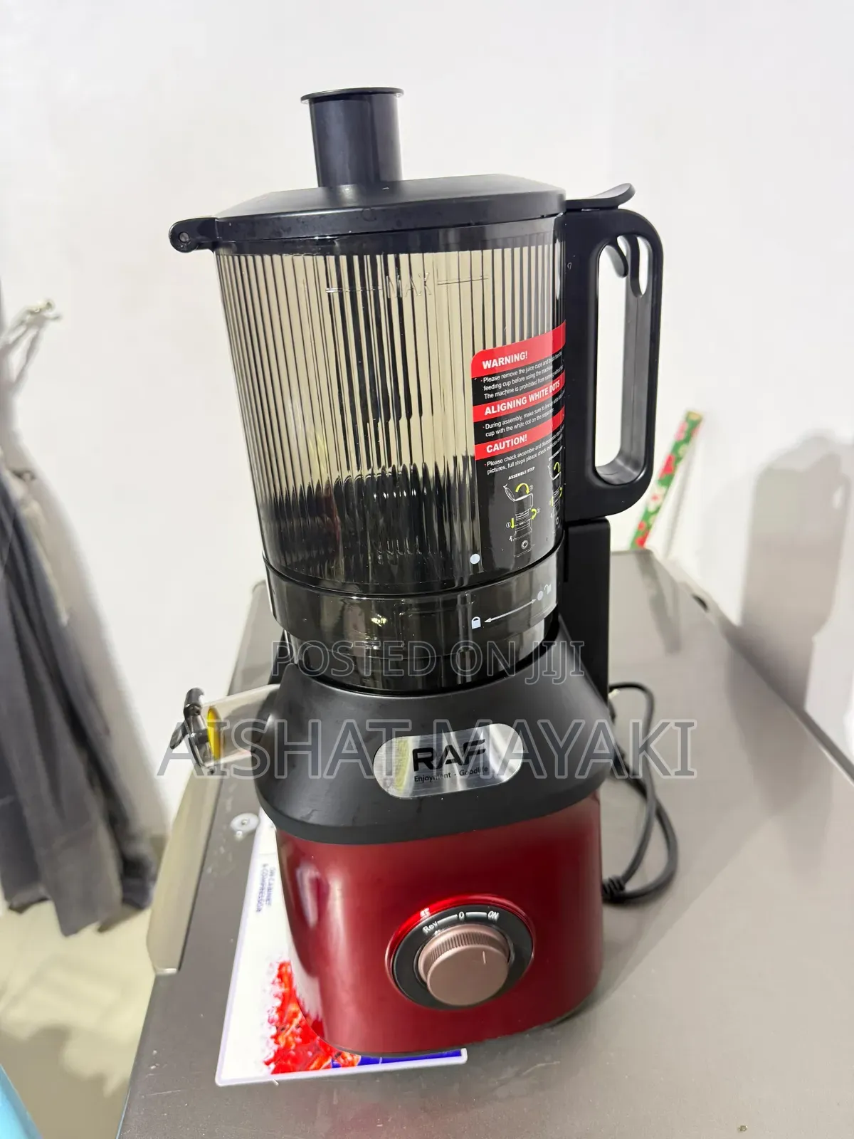 Slow Juicer