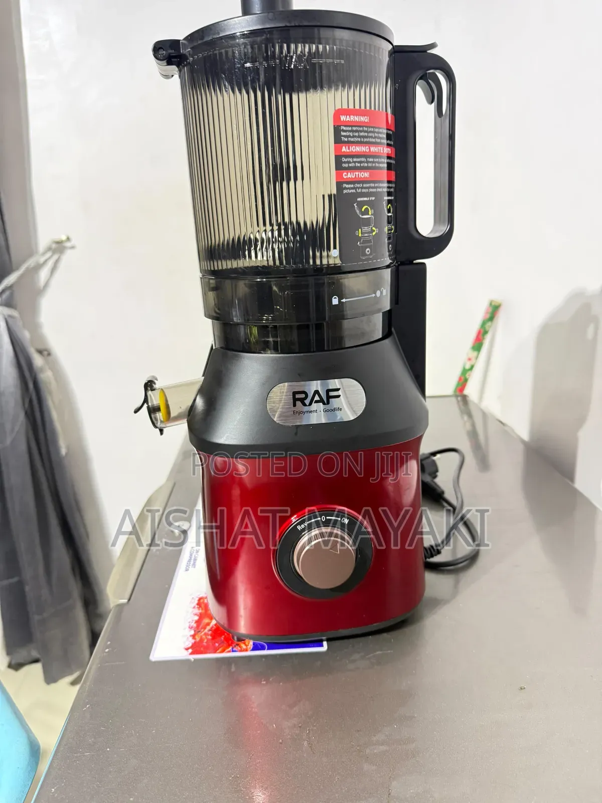 Slow Juicer