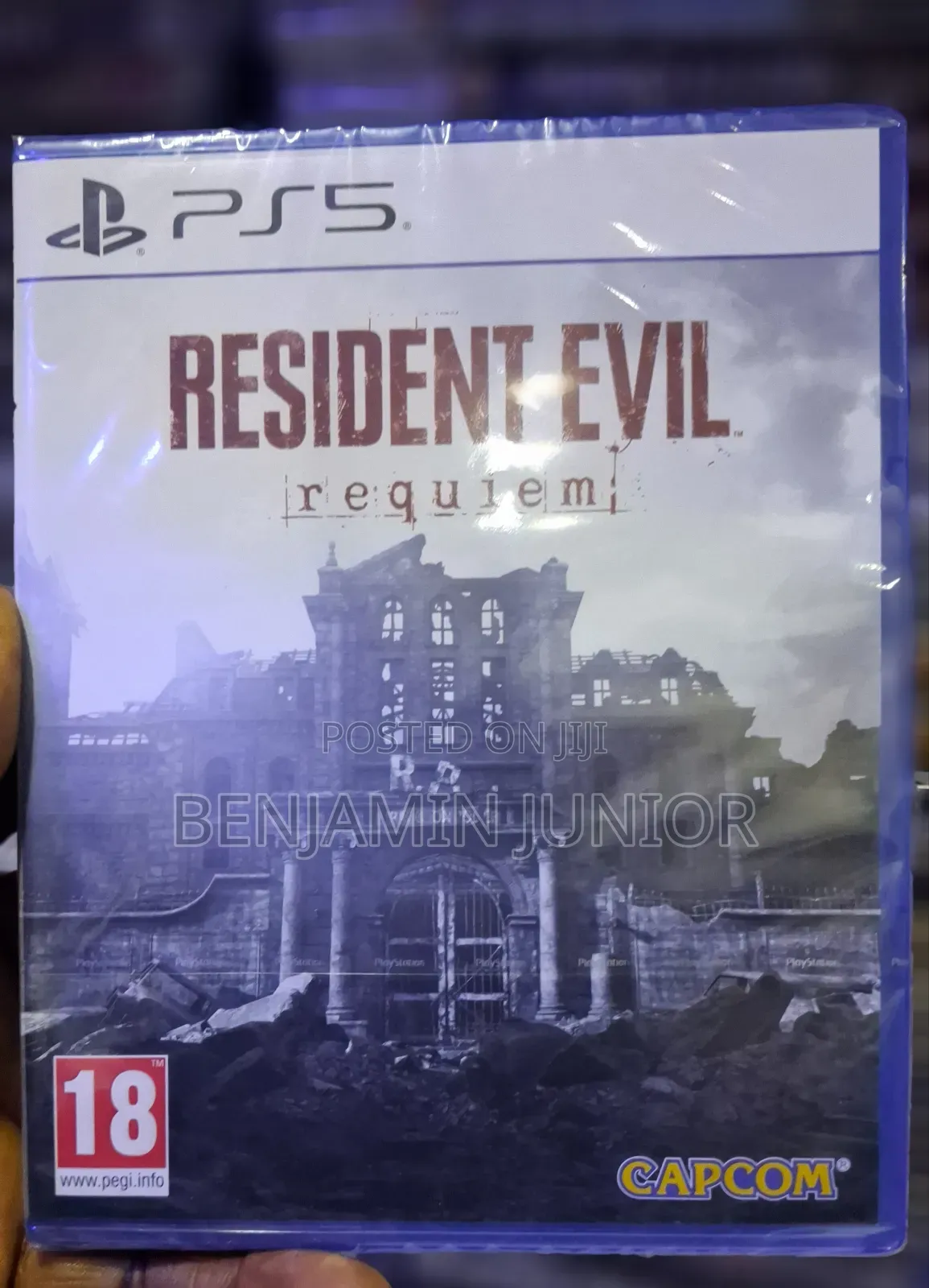 Resident Evil Requiem