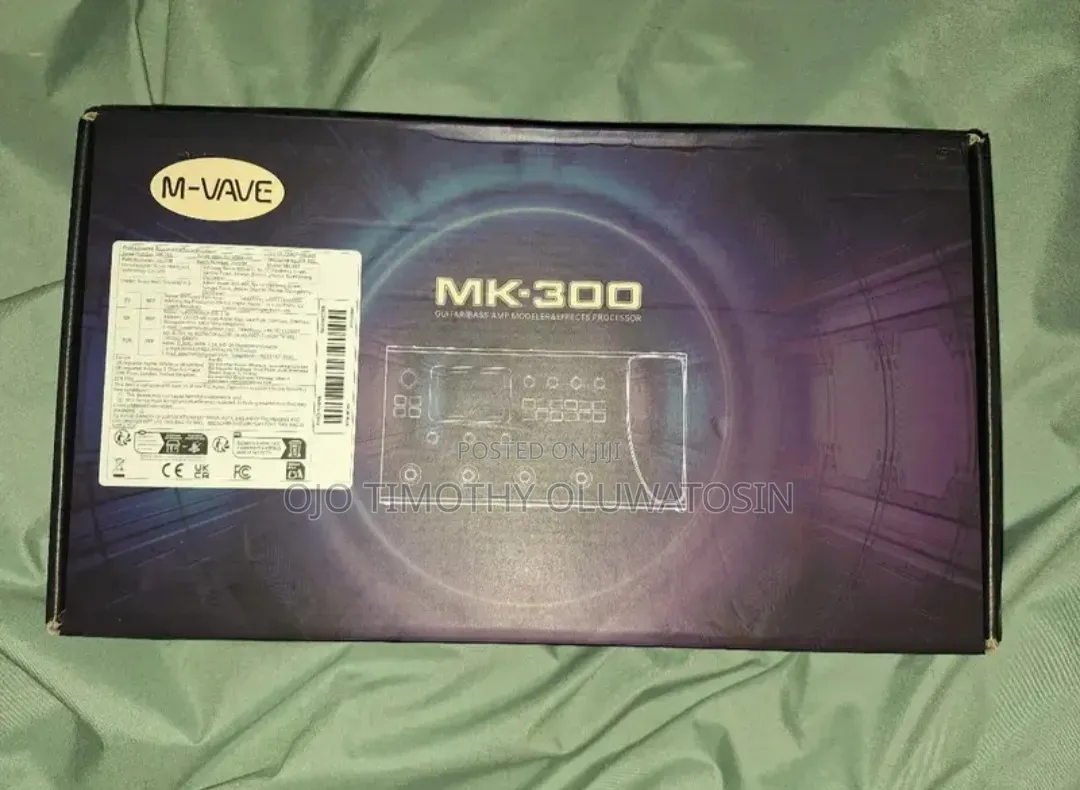 M Vave Mk300