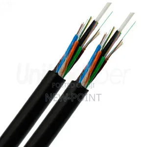 24-Core Fiber Optic Cable - G.652.D Single Mode at 700