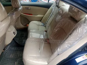 Lexus ES 350 2012 Blue