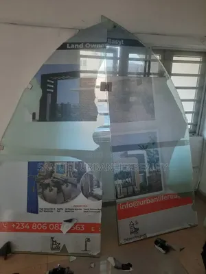 Neatly Used Tempered Glass for Office Partitions