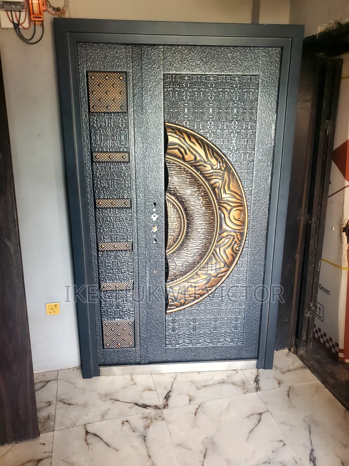 4ft Normal Height Cast Door