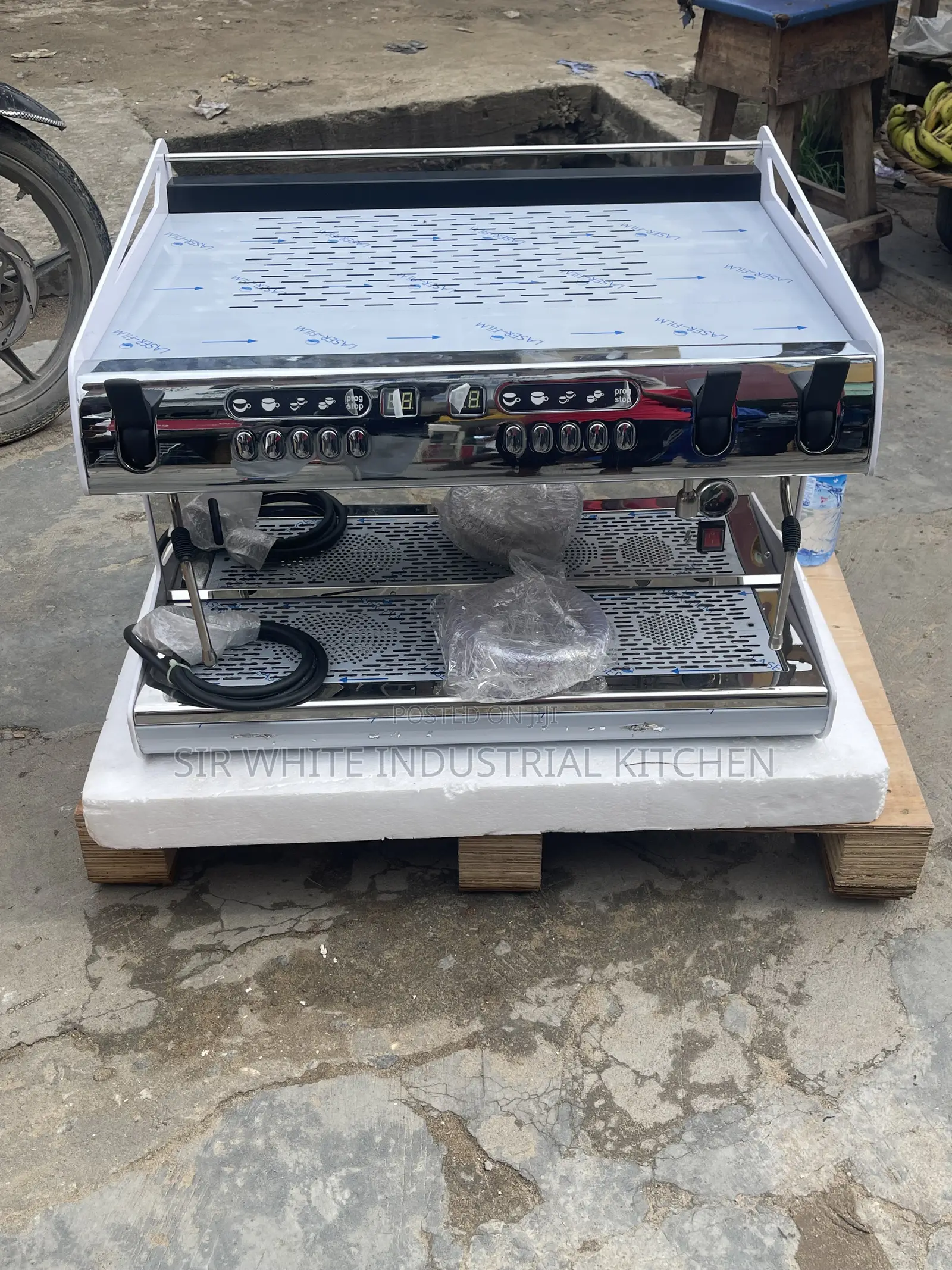 Coffee Machine