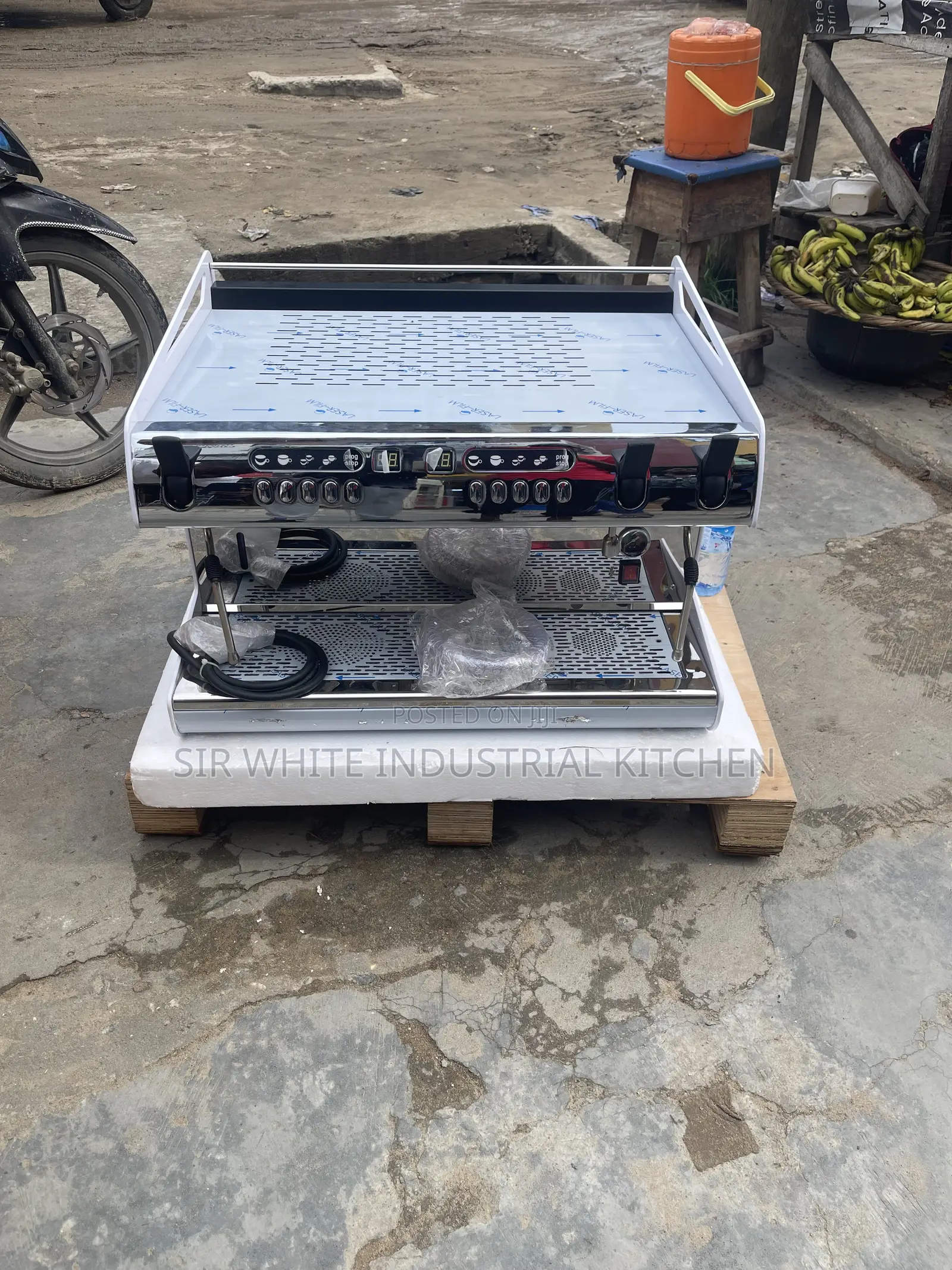 Coffee Machine