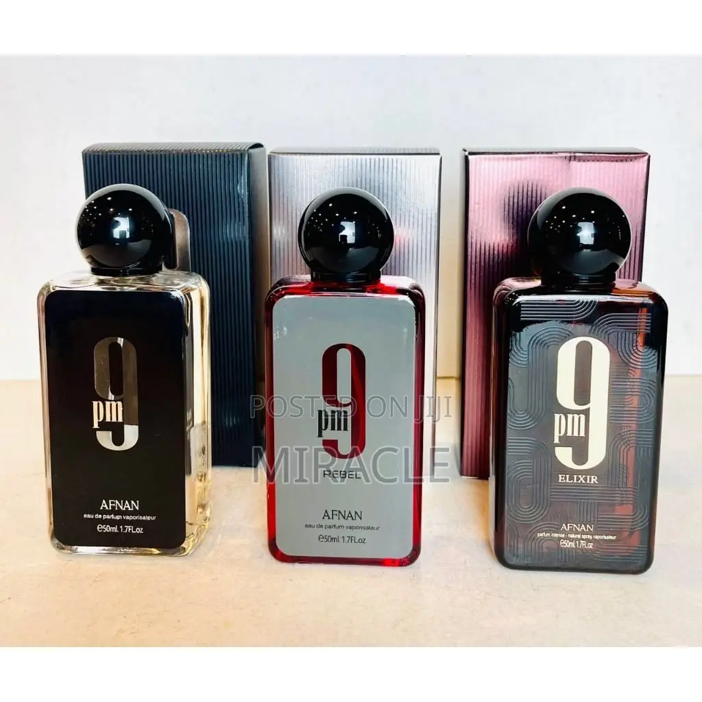Original Afnan 9pm Perfume