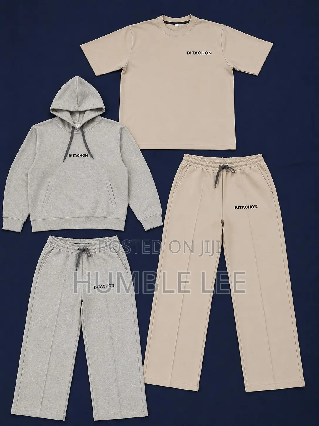 Bitachon Tracksuit Sweatpants