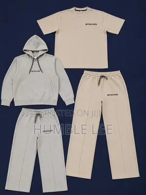 Bitachon Tracksuit Sweatpants