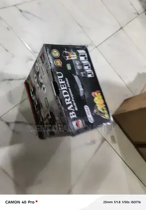 Bardefu Blender for Ice and Frozen Fruits