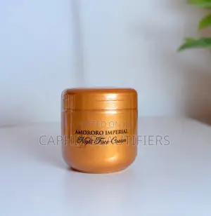 Amororo Customised Repair and Whitening Night Face Cream