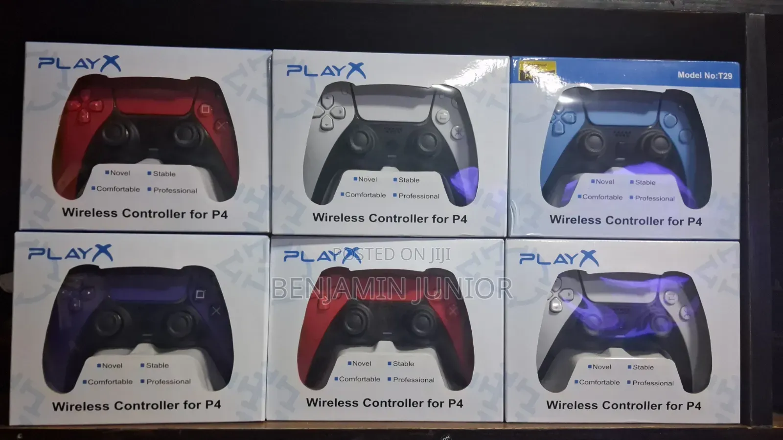 Ps4 Playx Pad
