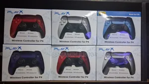 Ps4 Playx Pad