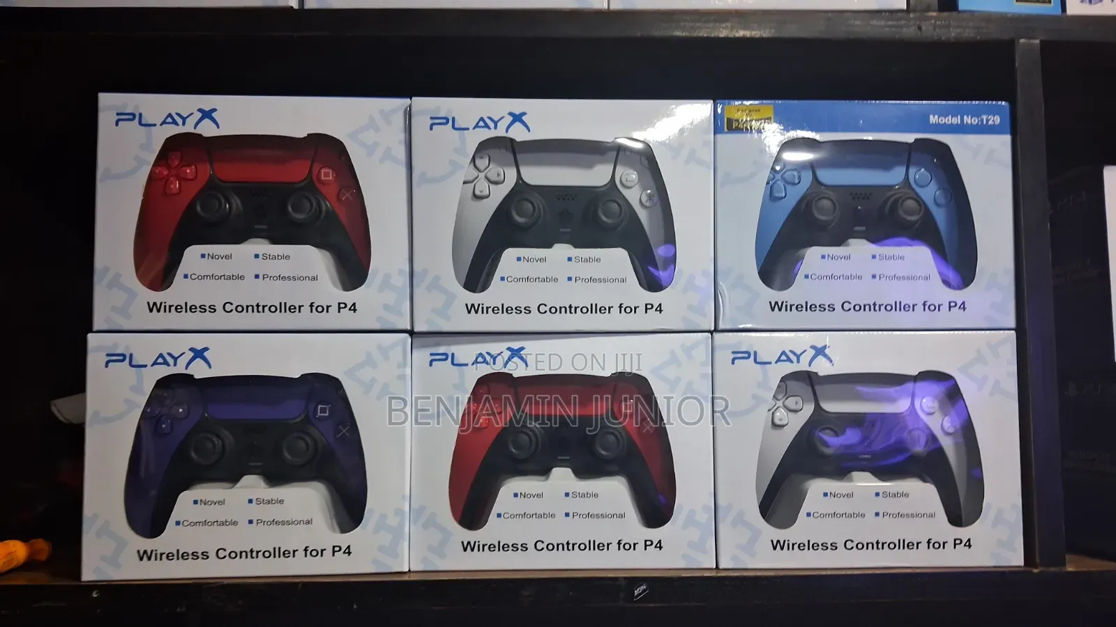 Ps4 Playx Pad
