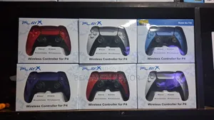 Ps4 Playx Pad