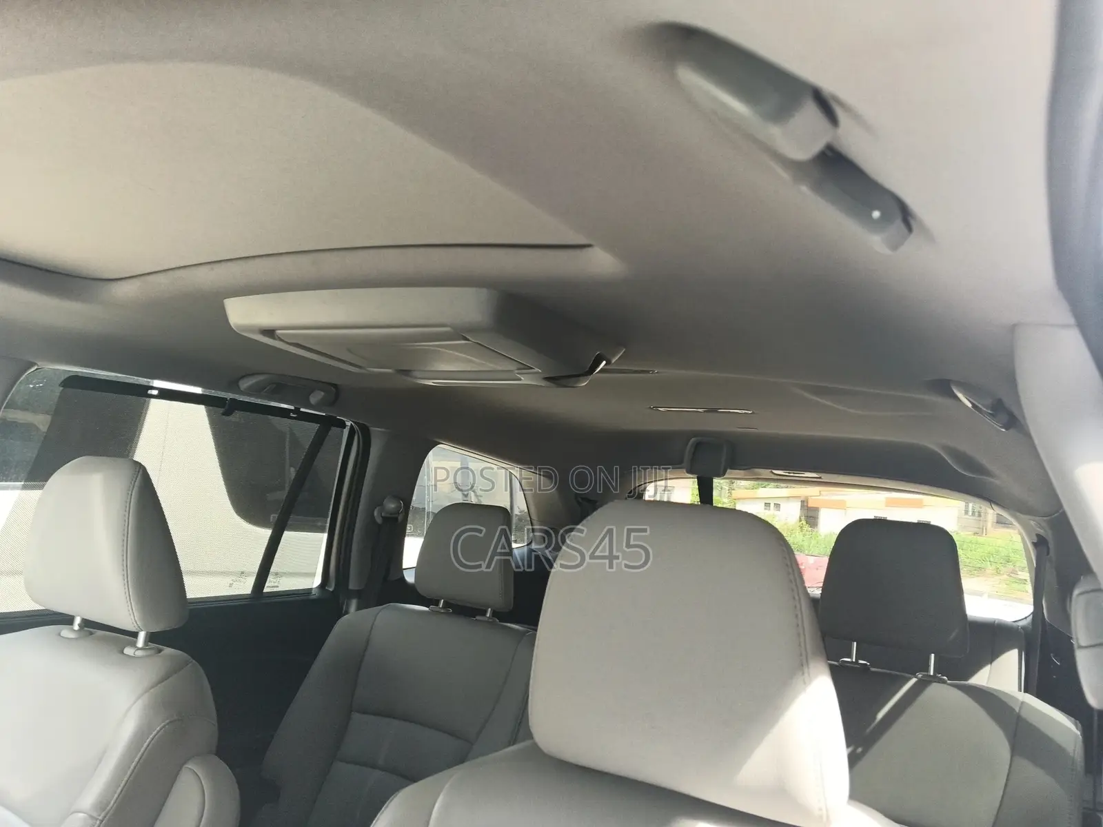 Honda Pilot 2020 Silver
