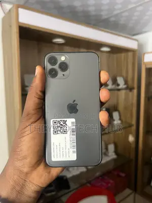 Apple iPhone 11 Pro 256 GB Gray
