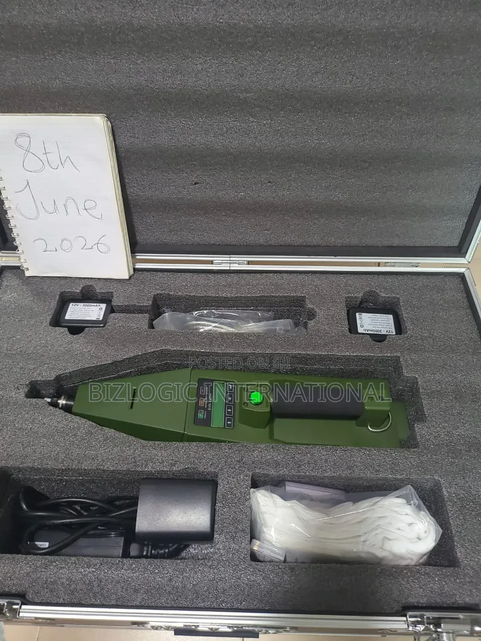 Evd 3000+ Explosive Detector