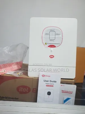 Itel 3.6kva 24v Hybrid Inverter (Ipv-3k24u Pro)