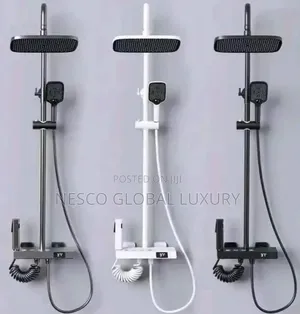 Led Display Shower