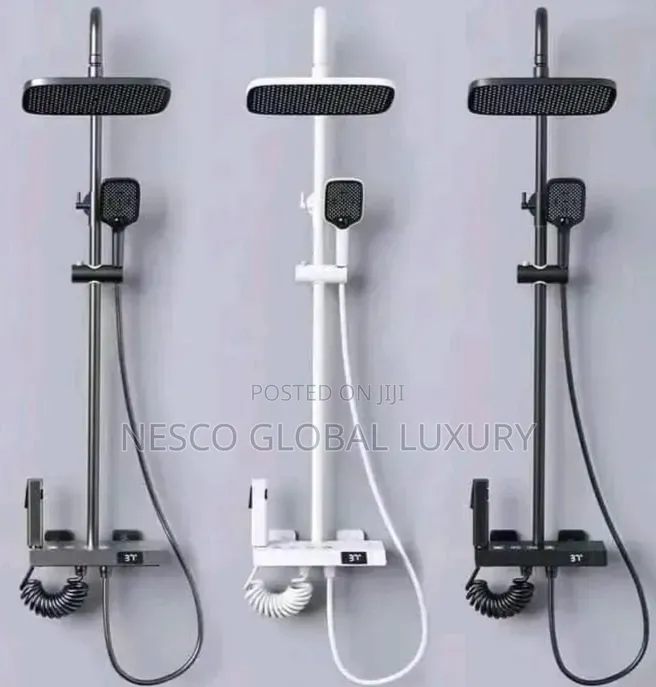 Led Display Shower