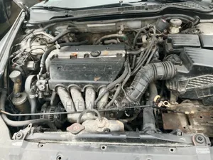 Honda Accord Automatic 2005 Silver