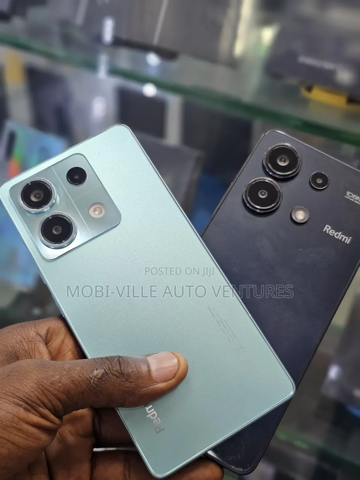 Xiaomi Redmi Note 13 256 GB