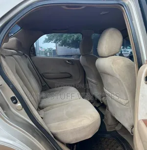 Honda City 2008 Gold