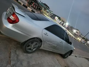 Toyota Camry SE 4dr Sedan (2.4L 4cyl 4A) 2004 Silver