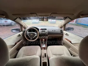 Honda City 2008 Gold