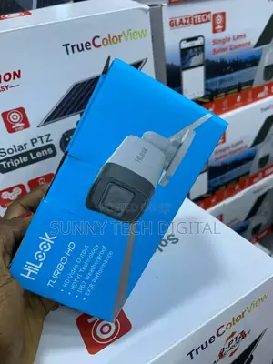 Hilook Outdoor Security Camera