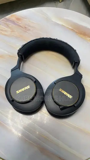 Neatly Used Shure Professional Studio Monitoring Headphones