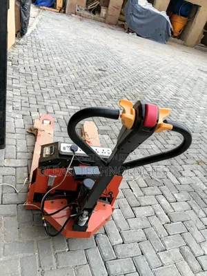 Electric Pallet Truck 3ton