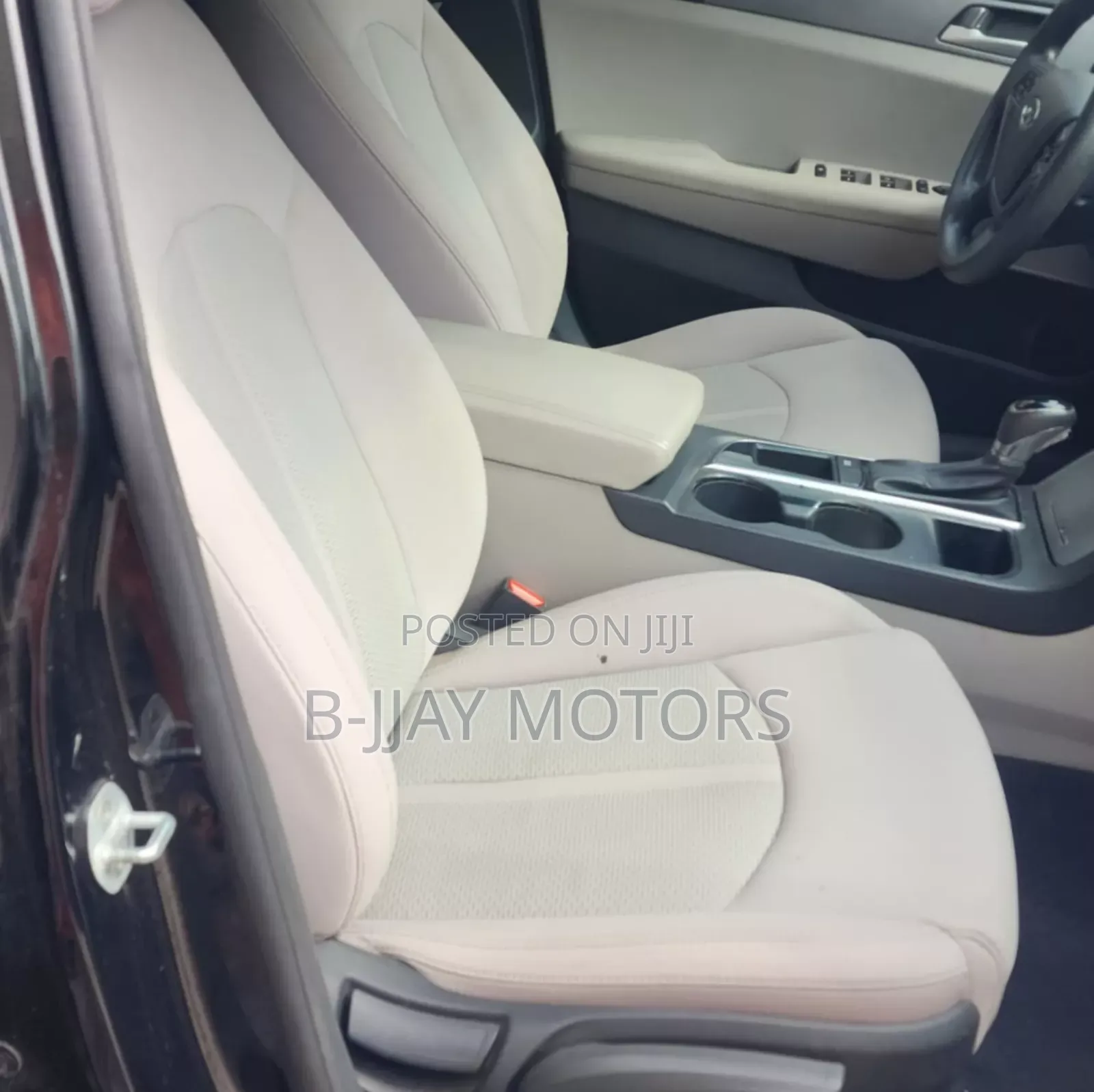 Hyundai Sonata SE 4dr Sedan (2.4L 4cyl 6A) 2015 Blue