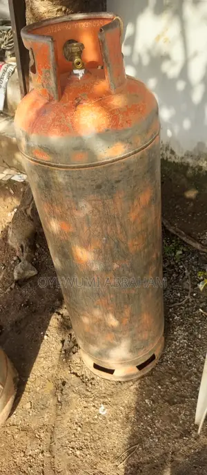 50kg Gas Cylinder